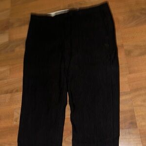 J. Crew Women's Black Cropped Pants